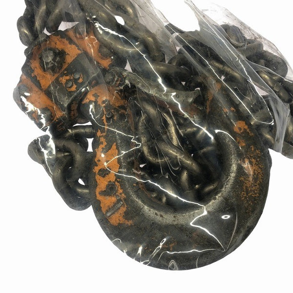 ☆中古品☆KITO キトー レバーブロック L5形 LB016 荷重1.6ton 揚程1.5m レバーホイスト ガッチャ 荷締め機 荷揚げ機125669 - 7