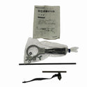 ☆未使用品☆ HITACHI 日立工機 100V 19mm 振動ドリル V-19 本体+パーツ+ケース130190 - 10