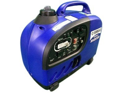 ☆箱なし未使用品☆YAMAHA ヤマハ インバーター発電機 EF9HiS/EF900iS アウトドア 防災 電源 建築現場 夜釣り - 3