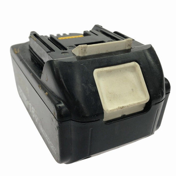 ☆中古品☆makita マキタ 18V 6.0Ah 純正 リチウムイオンバッテリー BL1860B 残量表示付 リチウムイオン電池 蓄電池 充電池129576 - 3