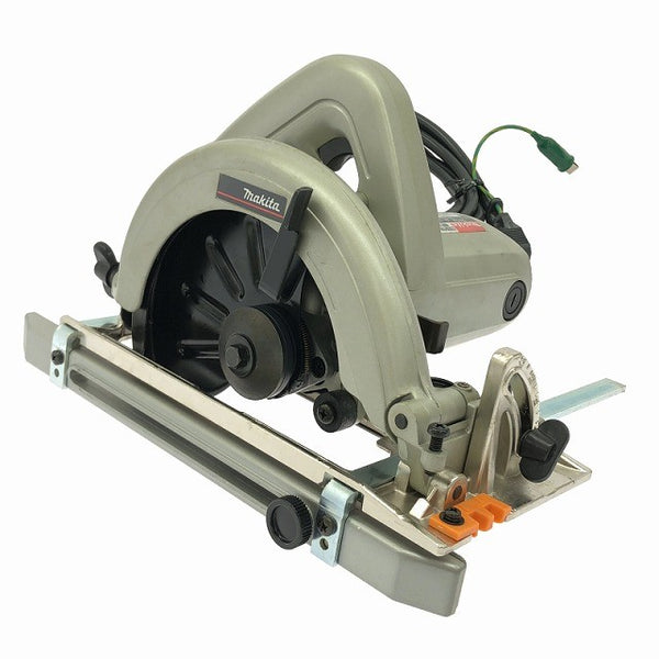 ☆中古美品☆makita マキタ 100V 165mm 6型 造作用精密マルノコ 5613A コード式 精密丸のこ 精密丸ノコ 精密丸鋸 木工用 切断機134015 - 3