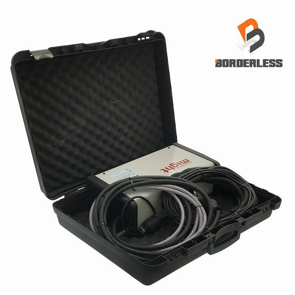 ☆未使用保管品☆MIGHT マイト工業 デジタルインバーター TIG溶接機 MT-200WD コメント有 116136 - 2