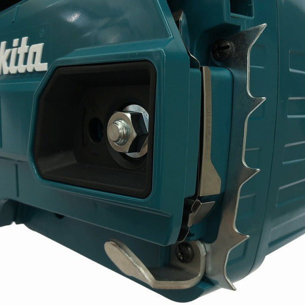 ☆未使用品☆makita マキタ 18V×2＝36V 300mm 充電式チェンソー MUC306DGF バッテリ2個(6.0Ah) 2口急速充電器付 チェーンソー130868 - 8