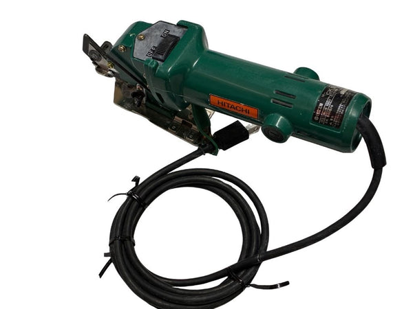 ☆中古品☆HITACHI 日立工機 12mm ナイフカッタ CK12 石膏ボード 切断工具 電動工具 大工道具 100V133229 - 6