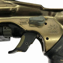 ☆中古品☆ HIKOKI ハイコーキ 75mm 高圧エア釘打ち機 NV75HRA(S)ゴールド 本体+パーツ+ケース136357 - 9