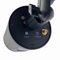 ☆未使用品☆DELCATEC センサーライト付 ワイヤレスフルHDカメラ&モニターセット WSS10M1CL 増設用フルHDカメラ WECA1付き128606 - 6