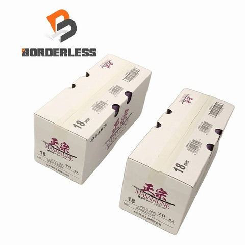 ☆未使用2箱セット☆ KAMOI カモ井加工紙 マスキングテープ 正宗 建築用 18mm×18m 70巻 塗装 DIY118411