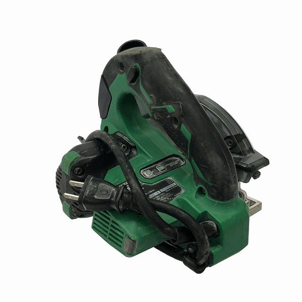 ☆中古品☆HiKOKI ハイコーキ 125mm 深切電子集じん丸のこ C5YE 丸鋸 丸ノコ マルノコ 切断 木材加工 電動工具130717 - 5