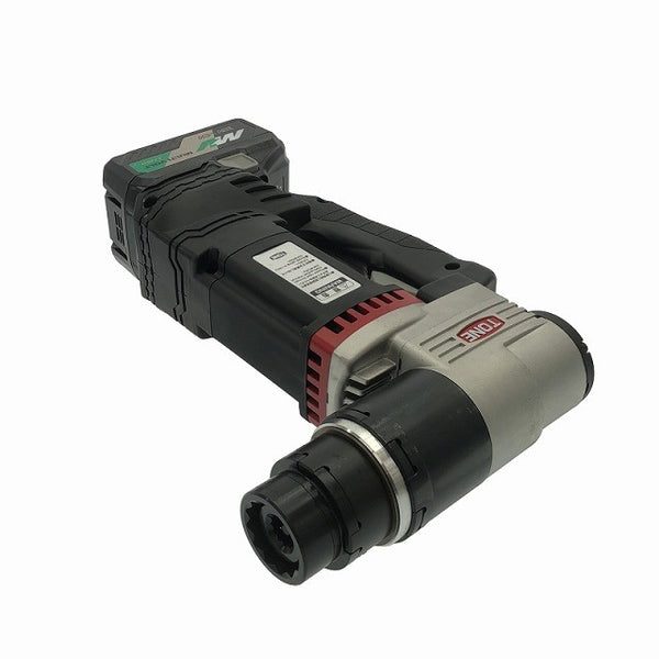 ☆未使用品☆TONE トネ コードレスシャーレンチ CSM200 バッテリ1個(BSL36B18) 充電器 付属品付き M16・M20・M22 116246 - 7