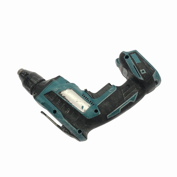 ☆中古品☆makita マキタ 18V 充電式スクリュードライバ FS453D 青/ブルー 本体のみ ボード用ドライバ - 5