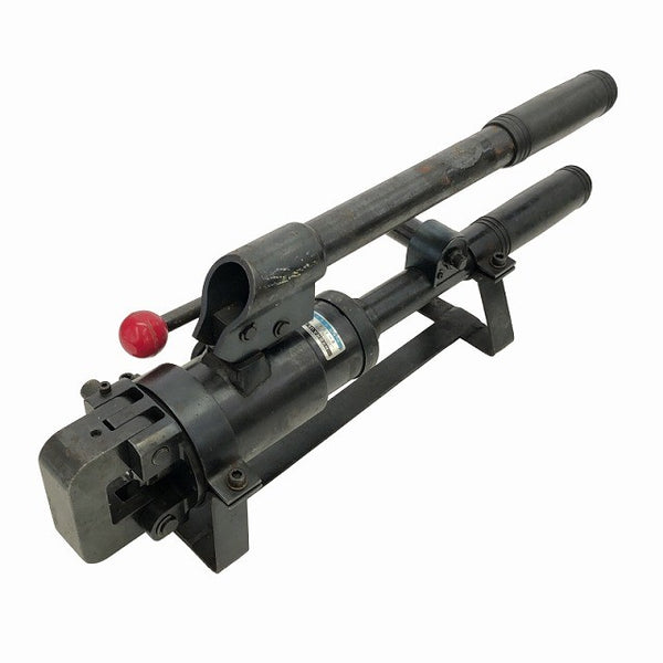 ☆中古品☆ 日本圧着端子製造 手動式油圧工具 YPT-150-1 本体+ダイス+ケース 圧着 配線/電線/接続/工事/電設/ケーブル/電気 116591 - 6
