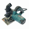 ☆中古品☆makita マキタ 125mm 防じんマルノコ KS5000FX コード式 防塵マルノコ 集じん丸のこ 集塵丸のこ 電動工具133715 - 4