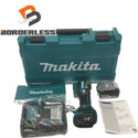 ☆未使用品☆makita マキタ 18V 充電式マルチツール TM52DRG バッテリ1個(18V 6.0Ah) 充電器 ケース付 コードレス カットソー125039 - 1