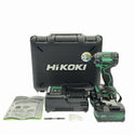 ☆未使用品☆HIKOKI ハイコーキ 36V コードレスインパクトドライバー WH36DC(XPSZ)新マルチボルトバッテリー2個+充電器+ケース109996 - 3