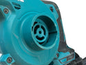 ☆中古品☆ makita マキタ 18V 充電式ブロワー UB185D バッテリ1個 BL1860B (18V6.0Ah)  コードレス 送風機 ブロアー132194 - 7