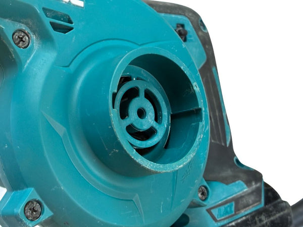 ☆中古品☆ makita マキタ 18V 充電式ブロワー UB185D バッテリ1個 BL1860B (18V6.0Ah)  コードレス 送風機 ブロアー132194 - 7