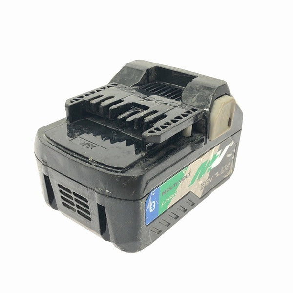☆中古品☆HiKOKI ハイコーキ マルチボルトバッテリー BSL36A18BX リチウムイオンバッテリー 蓄電池 充電池120967 - 4
