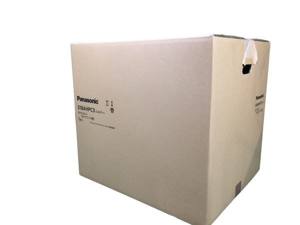 ☆未使用品セット☆ Panasonic パナソニックレンジフード S18BHWZMR  ダクトカバー S18AHPC3(サイドフード用)キッチン137892 - 6