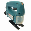 ☆中古品セット☆makita マキタ 100V 190mm マルノコ 5837BA ジグソー 4323 コード式 丸のこ 電気のこぎり DIY 木工用133853 - 7