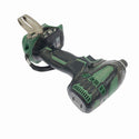 ☆中古品☆ HITACHI 日立工機 18V コードレスインパクトドライバー WH18DDL2 緑/グリーン 本体のみ 電動工具 - 4