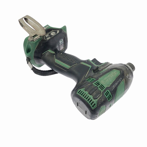 ☆中古品☆ HITACHI 日立工機 18V コードレスインパクトドライバー WH18DDL2 緑/グリーン 本体のみ 電動工具 - 4