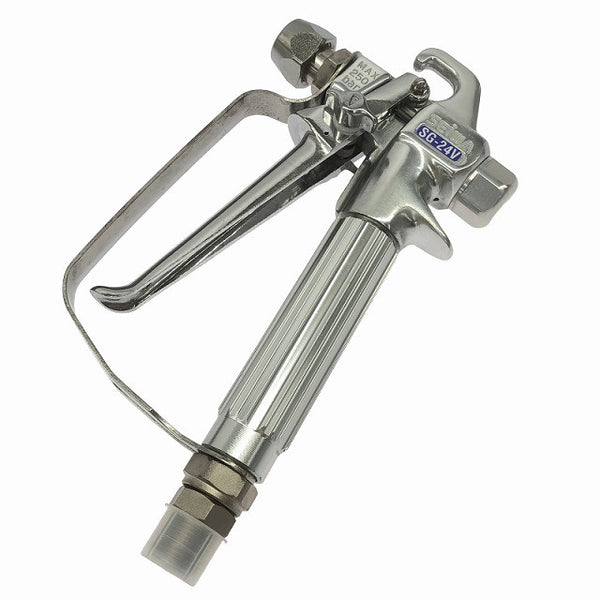 ☆未使用品☆SEIWA 精和産業 セイワ エアレスガン SG-24V エアレス塗装機用 スプレーガン128995 - 5