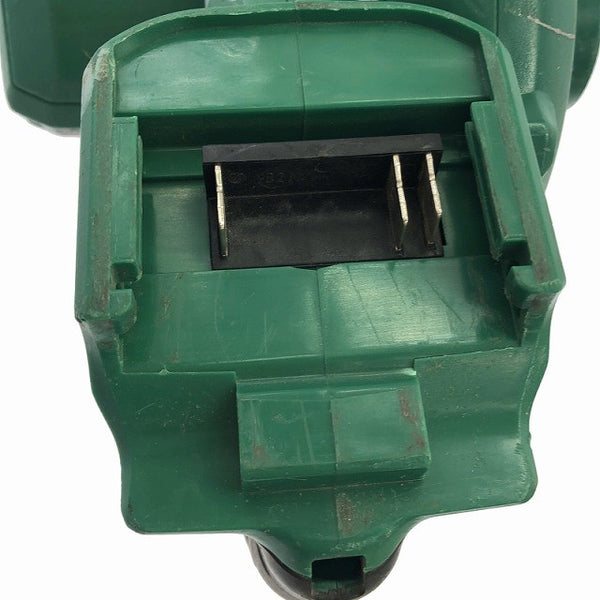 ☆中古品☆HIKOKI ハイコーキ 18V コードレスブロワ RB18DC 本体+ノズル 送風機 充電式 ブロアー 清掃 掃除130362 - 9