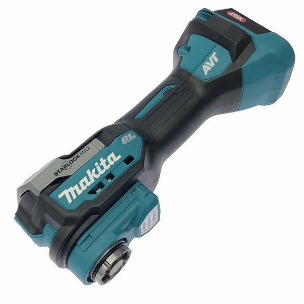 ☆未使用品☆makita マキタ 40Vmax 充電式マルチツール TM001GZ STARLOCK MAX対応 本体のみ スターロックマックス132599 - 2