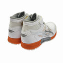 ☆未使用品☆ASICS アシックス プロスニーカー WINJOB CP308AC 1271A055-100 WIDE WHITE/PURE SILVER 27.0cm 安全/作業 113343 - 4