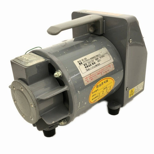 ☆中古品☆ FUJI IMPULSE 富士インパルス 100V 塩ビ溶接機 NS-300 本体+パーツ+ケース ニュースーパー300型 ホットジェット124575 - 6