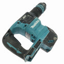 ☆中古品☆makita マキタ 18V 充電式ケレン HK180DRGX バッテリー2個(18V 6.0Ah)充電器 ケース付 コードレス 電動工具137160 - 7