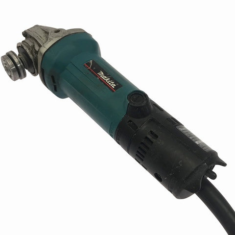 ☆中古品☆makita マキタ 100V 100mm ディスクグラインダー 9533B コード式 ディスクサンダー 研磨機 切断119169 - 0