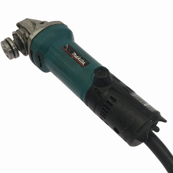 ☆中古品☆makita マキタ 100V 100mm ディスクグラインダー 9533B コード式 ディスクサンダー 研磨機 切断119169 - 2