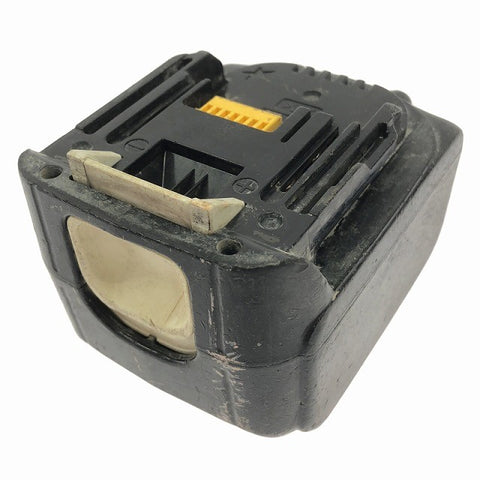 ☆中古品☆makita マキタ 14.4V 5.0Ah 純正リチウムイオンバッテリー BL1450 リチウムイオン電池 蓄電池 充電池137560 - 0