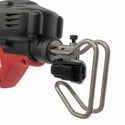 ☆比較的綺麗☆RYOBI リョービ 電気のこぎり ASK-1010 延長コード 刃 ケース付き 電動ノコギリ 木工 DIY129494 - 9