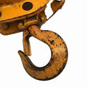 ☆中古品2個セット☆KITO キトー チェーンブロック CB010 M3形 荷重1.0ton/1ton 揚程2.5m 手動式 チェンブロック 吊り具 荷揚げ135817 - 6