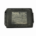☆中古品☆makita マキタ 18V 充電式インパクトドライバー TD149D 白/ホワイト バッテリ1個(18V3.0Ah) 充電器 ケース付 コードレス123072 - 9