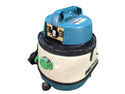 ☆中古品☆ makita マキタ 100V 乾式専用 集じん機 436 強・弱 2スピード 業務用 コード式 集塵機 掃除機 工具連動 電動工具131700 - 2