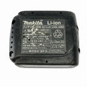 ☆中古品☆makita マキタ 14.4V 充電式インパクトドライバー TD130D 白 バッテリ1個(3.0Ah) 充電器付 コードレス バッテリー式131827 - 10