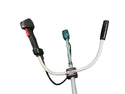 ☆中古品☆makita マキタ 18V 充電式草刈機 MUR190SD 本体のみ Uハンドル コードレス 草刈り機 刈払機 刈払い機 電動工具131213 - 6