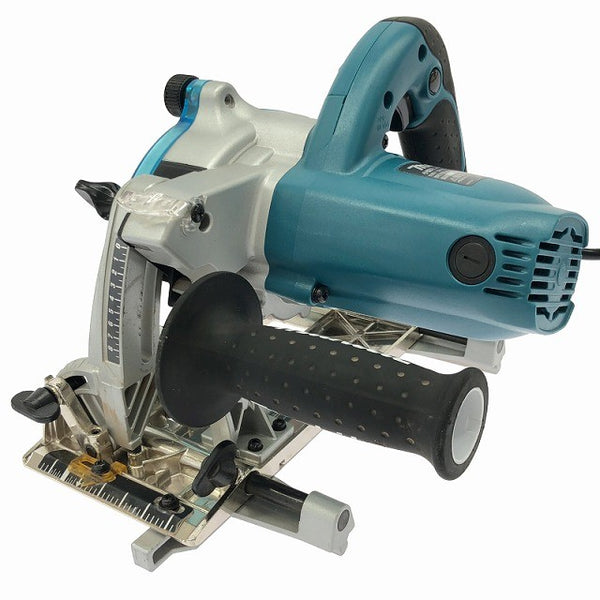 ☆中古美品☆makita マキタ 100V 小型ミゾキリ 3005BA コード式 溝切りカッター 小穴カッター 胴縁カッター 溝堀り機 電動工具131307 - 2