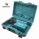 ☆中古品☆makita マキタ 100V マルチツール TM3010CT 青/ブルー 本体+パーツ+ケース カットソー マルチパワーツール136810 - 1