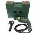 ☆中古品☆BOSCH ボッシュ 100V 振動ドリル PSB600RE ケース付 キーレスチャック コード式 震動ドリル 電気ドリル 穴あけ133132 - 3