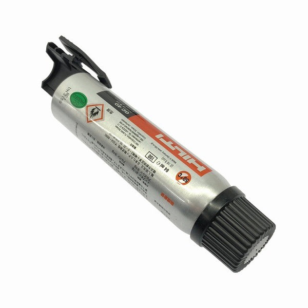 ☆未使用品ガス式消耗品セット☆HILTI ヒルティ ガス式鋲打機用ピン X-P17G3MX ガス缶 GC40 コンクリート用ネイル※コメント必読 - 8