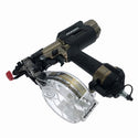 ☆未使用品☆ HiKOKI ハイコーキ 41mm 高圧 ねじ打機 WF4HS ハイゴールド ケース付 ねじ打ち機127648 - 4