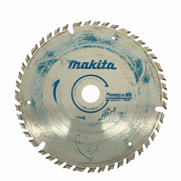 ☆中古品☆makita マキタ 18V 165mm 充電式マルノコ HS631DZSB 電動工具 切断機 木工135886 - 10