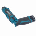 ☆極美品☆ makita マキタ 7.2V 充電式ペンドライバドリル DF012DSHX 青/ブルー バッテリー2個(1.5Ah)充電器+パーツ+ケース - 7