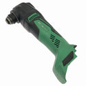 ☆中古品☆HITACHI 日立工機 18V コードレスマルチツール CV18DBL マルチボルトバッテリー1個(36V2.5Ah)付 充電式 カットソー131926 - 2