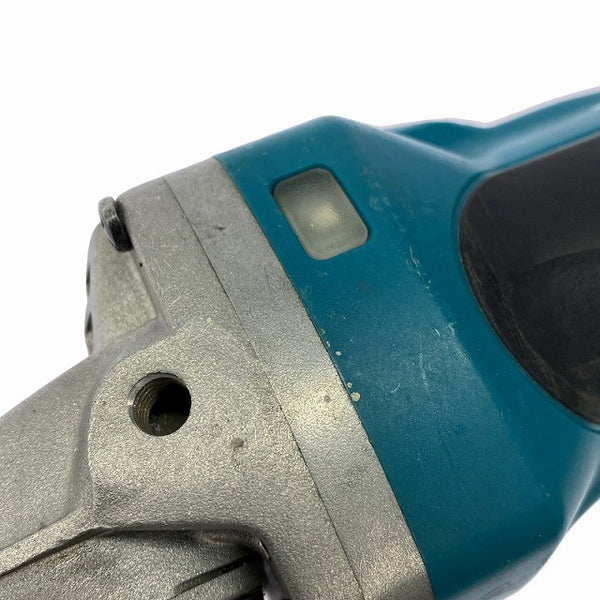 ☆中古品☆makita マキタ 14.4V 100mm 充電式ディスクグラインダー GA400D 本体のみ コードレス ディスクサンダー 研磨機128641 - 10