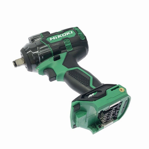 ☆未使用品☆HiKOKI ハイコーキ 36V コードレスインパクトレンチ WR36DH(NN)本体のみ 緑/グリーン 充電式 締め付け 自動車整備128878 - 0
